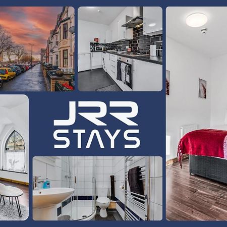Cardiff - Quirky 1 Bedroom, Sleeps 3, Wi-Fi - Jrr Stays Екстериор снимка